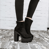Women Ankle Boots - WOMONA.COM