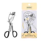 Simple And Compact Mini Portable Eyelash Curler - WOMONA.COM
