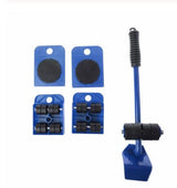 5-Piece Professional Furniture Mover Lifter Set
