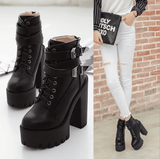 Women Ankle Boots - WOMONA.COM