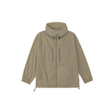 Outdoor Fishing Lightweight Casual Hooded Coat - WOMONA.COM