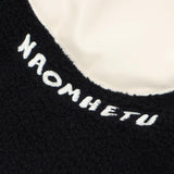 Winter Lambskin Cotton-padded Clothes Couple - WOMONA.COM