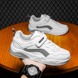 Children's Shoes Men And Women Students Autumn New Low-top Sneakers - WOMONA.COM