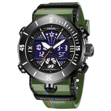 Sports Waterproof Trend Electronic Men's Watch - WOMONA.COM
