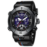 Sports Waterproof Trend Electronic Men's Watch - WOMONA.COM