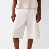 Men's New Denim Middle Pants