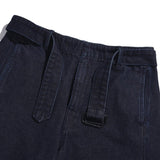 Machete Jeans Pear-shaped Wide Leg Casual Trousers