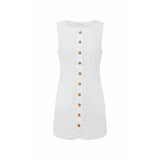 Women's Casual Spring And Summer Cotton Dress