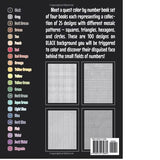 Number-Based Coloring: An Exploration Activity Book