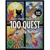 Number-Based Coloring: An Exploration Activity Book