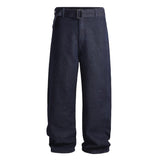 Machete Jeans Pear-shaped Wide Leg Casual Trousers