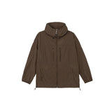 Outdoor Fishing Lightweight Casual Hooded Coat - WOMONA.COM