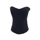 Body Shaping Fishbone Chest Wrap Women's - WOMONA.COM