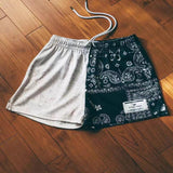 Shorts For Men And Women In Summer Casual Mesh Breathable And Loose Fitting - WOMONA.COM