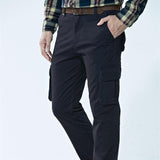 Thickening Outdoor Sports Overalls - WOMONA.COM