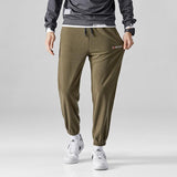 Winter Double-sided Polar Fleece Trousers Men - WOMONA.COM