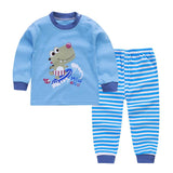 Autumn And Winter Pajamas Baby Autumn Clothes - WOMONA.COM