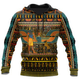 Christmas Printed Sweater Hoodie - WOMONA.COM