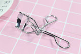 Stainless Steel Three-dimensional 3D Curling Eyelash Curler - WOMONA.COM
