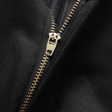 Suit Pants Middle-aged High Elastic Casual Pants - WOMONA.COM