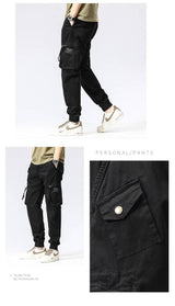 Trendy Brand Elastic Waist Men's - WOMONA.COM