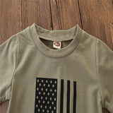 Little Kids' Suit Summer Men's - WOMONA.COM