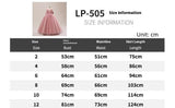 Leisure Versatile Wedding Dress Satin Mesh Girl - WOMONA.COM