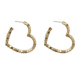 Stylish And Personalized Earrings - WOMONA.COM