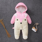 Newborn Clothes Autumn And Winter Men's - WOMONA.COM