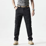 Fashionable Cargo Pants Casual Sports Trousers Male - WOMONA.COM
