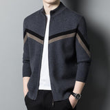Autumn And Winter Sweater Men's - WOMONA.COM