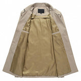 Youth Coat Trendy Tooling Handsome Jacket - WOMONA.COM