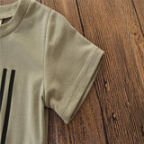 Little Kids' Suit Summer Men's - WOMONA.COM