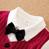 Baby Autumn Clothing Clothes Baby Boy Rompers - WOMONA.COM