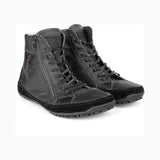 Assorted Colors Fleece Snow Ankle Boots Men - WOMONA.COM