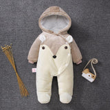 Newborn Clothes Autumn And Winter Men's - WOMONA.COM