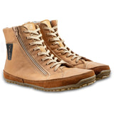 Assorted Colors Fleece Snow Ankle Boots Men - WOMONA.COM
