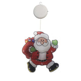 Christmas Decoration Lights Santa Snowman Elk - WOMONA.COM