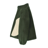 Winter Lambskin Cotton-padded Clothes Couple - WOMONA.COM