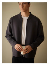 High Sense Sweater Cardigan Coat Men's - WOMONA.COM