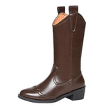 new Autumn Fashion Mid-calf Boots For Women - WOMONA.COM