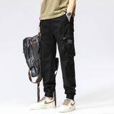 Trendy Brand Elastic Waist Men's - WOMONA.COM