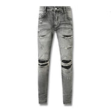 Elastic Slim Fit Pants That Look Slimmer And Slimmer