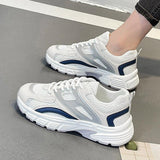 Casual Student Mesh Autumn Breathable Sneakers Women - WOMONA.COM