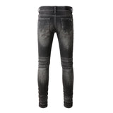 Fashion Close-fitting And Slim-fitting Skinny Jeans