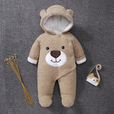 Newborn Clothes Autumn And Winter Men's - WOMONA.COM