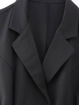 Women's Slim Slimming Pleated Vest Dress - WOMONA.COM