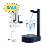 Desk Dispenser Electric Water Gallon Automatic Water