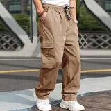 Casual Cargo Pants For Men - WOMONA.COM