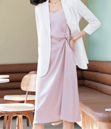 Early Spring New Casual Temperament Fashion Ladies Small Suit - WOMONA.COM